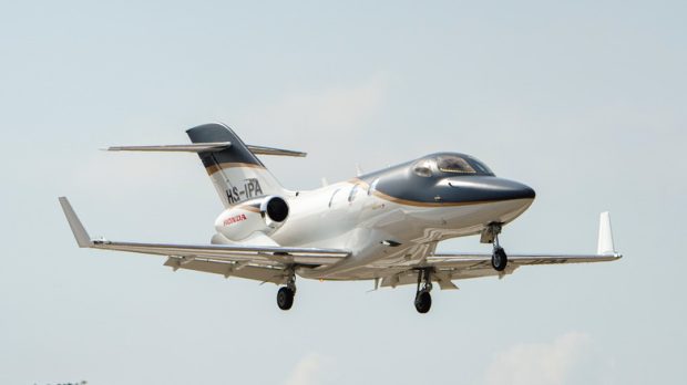 هواپیمای HondaJet