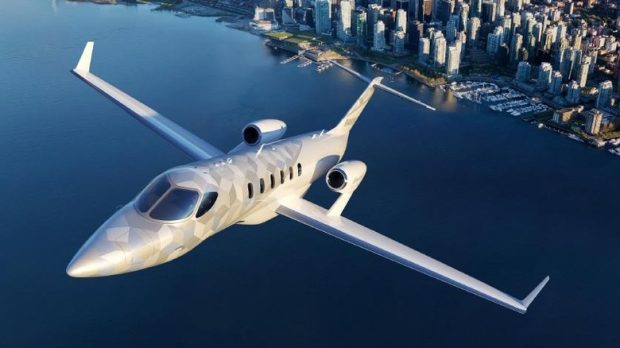 هواپیمای HondaJet