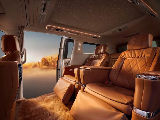مینی ون لوکس هواوی Maextro V800