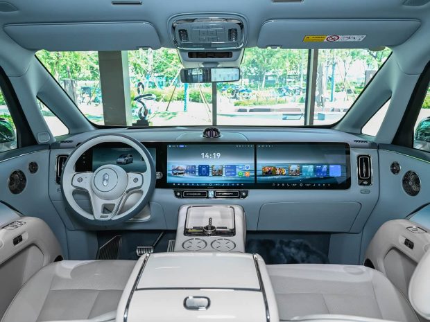 مینی ون لوکس هواوی Maextro V800