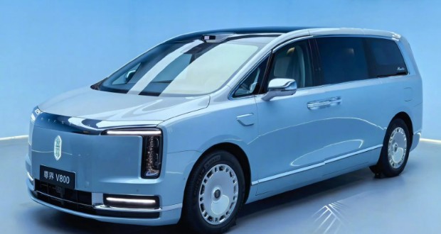 مینی ون لوکس هواوی Maextro V800