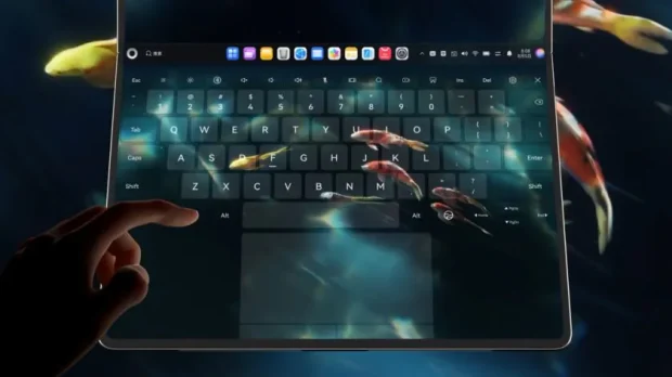 هواوی MateBook Fold