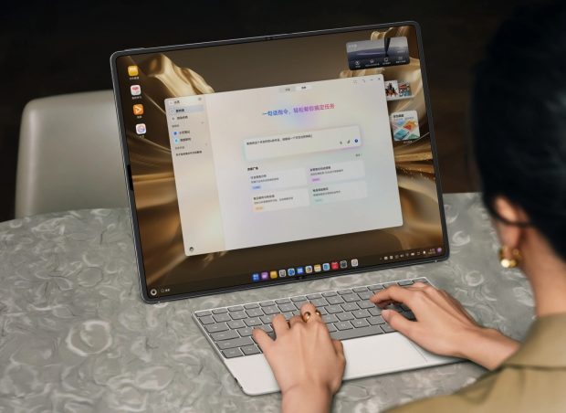 هواوی میتبوک فولد