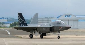 جنگنده KF-21