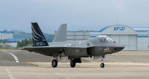 جنگنده KF-21