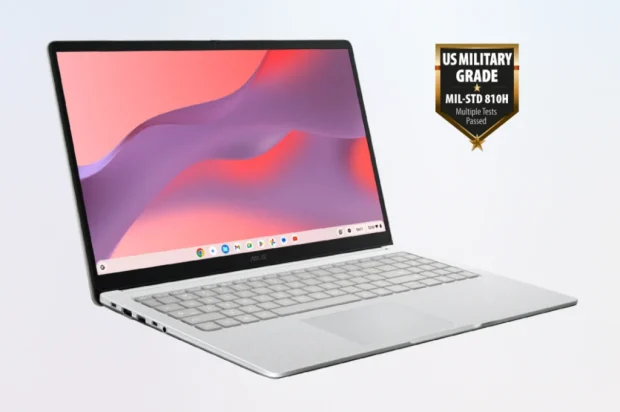 کرومبوک ایسوس CX15