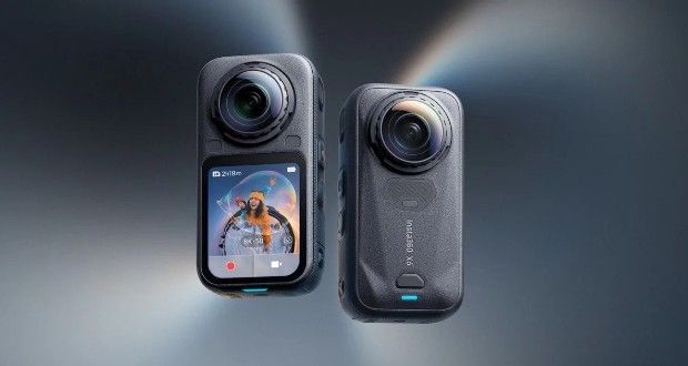 Insta360 X6