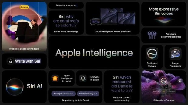 هوش مصنوعی اختصاصی اپل در چین
