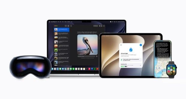 هوش مصنوعی اختصاصی اپل در چین