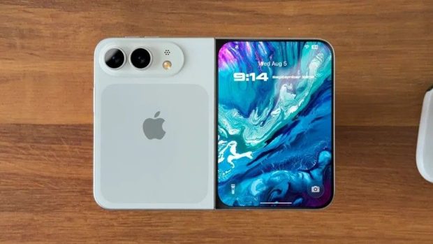 آیفون تاشو