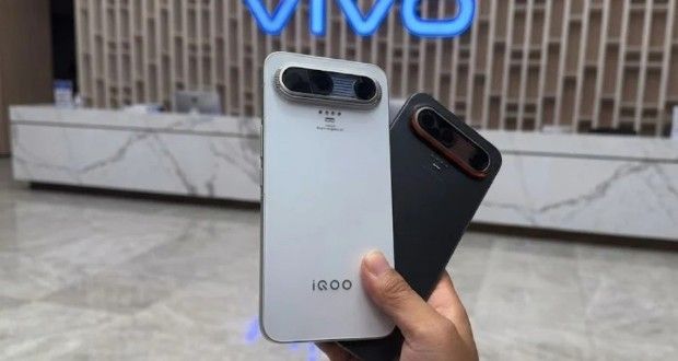 کانسپت گوشی iQOO X
