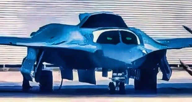جنگنده J-36 چین