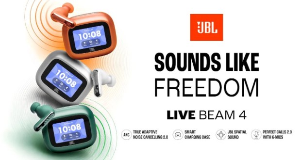 هدفون‌های JBL Live