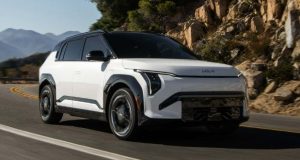 خودرو برقی کیا EV3