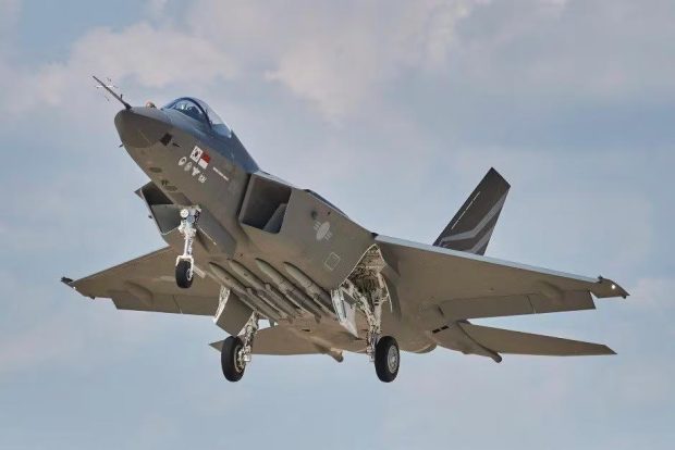 جنگنده KF-21