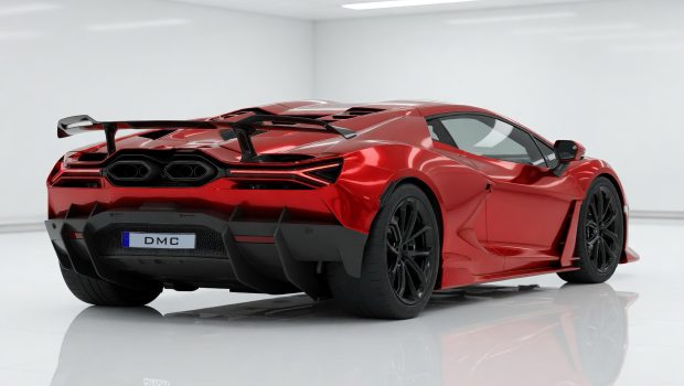 لامبورگینی Revuelto SV