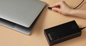 شارژ لپ‌تاپ با پاوربانک