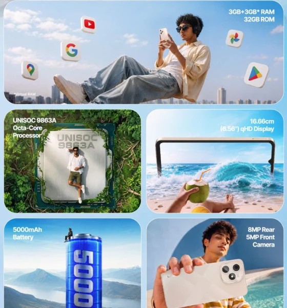 Lava Smart 4