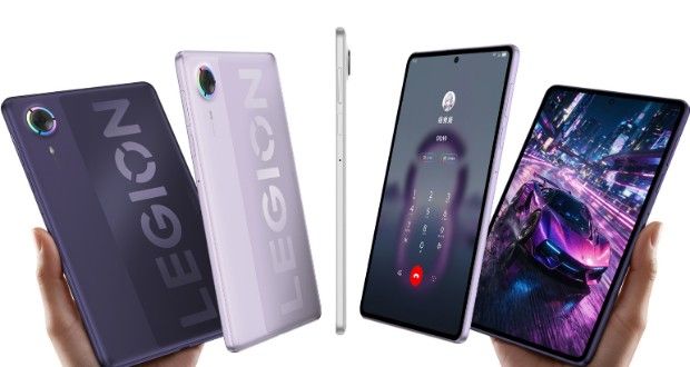 تبلت گیمینگ لنوو Legion Y700 Infinite