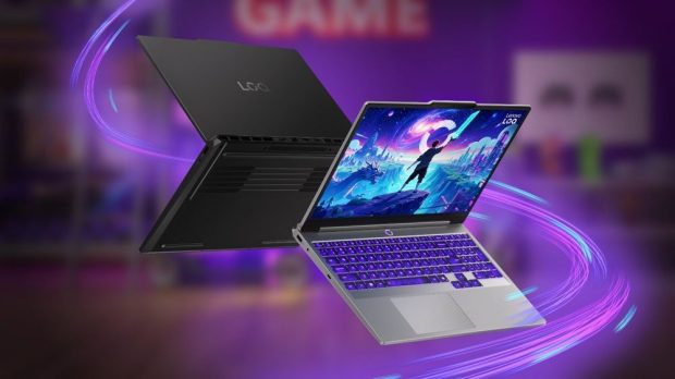 لپ‌تاپ گیمینگ لنوو LOQ Essential 15
