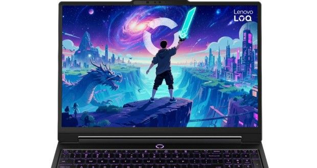 لپ‌تاپ گیمینگ لنوو LOQ Essential 15