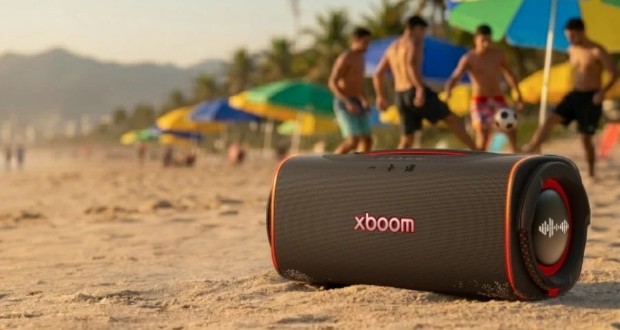 اسپیکر LG XBOOM Blast
