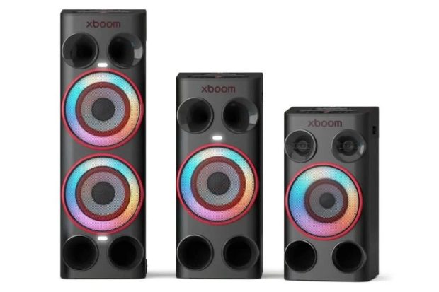 اسپیکرهای XBOOM Power