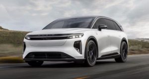لوسید گرویتی GT-S