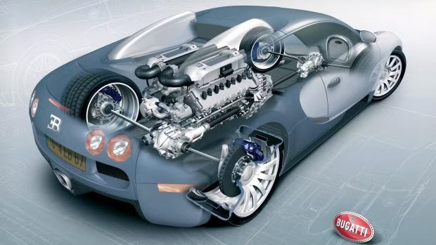 لوسید گراویتی GT-S