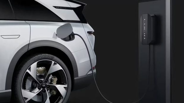 لوسید گراویتی GT-S
