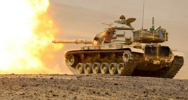 تانک M60 ایران