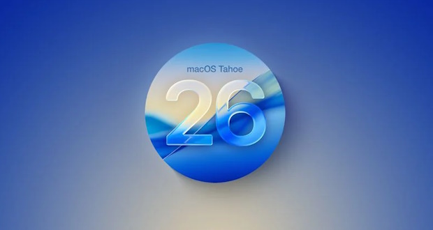 مک او اس Tahoe 26.6.2