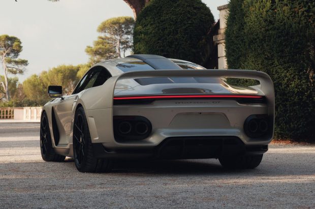 سوپراسپرت Marsien GT