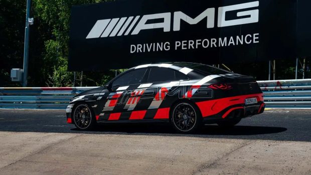 مرسدس AMG CLA 45