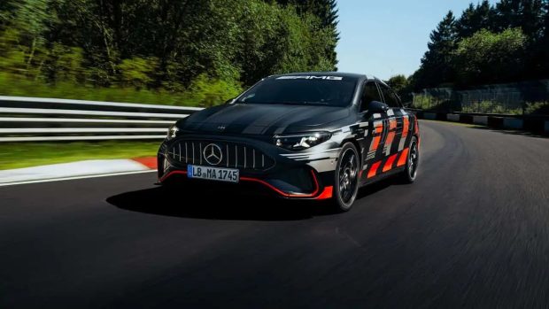 مرسدس AMG CLA 45