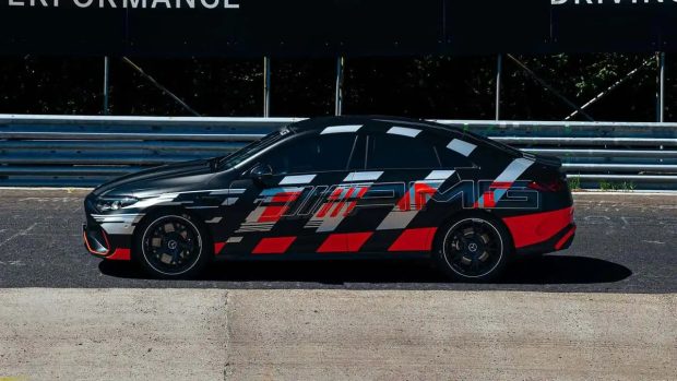 مرسدس AMG CLA 45