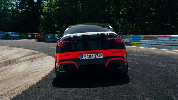 مرسدس AMG CLA 45