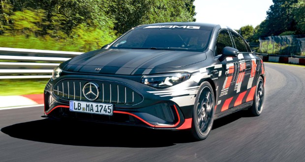 مرسدس AMG CLA 45