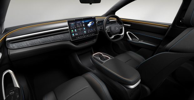 میتسوبیشی ASX VR-e