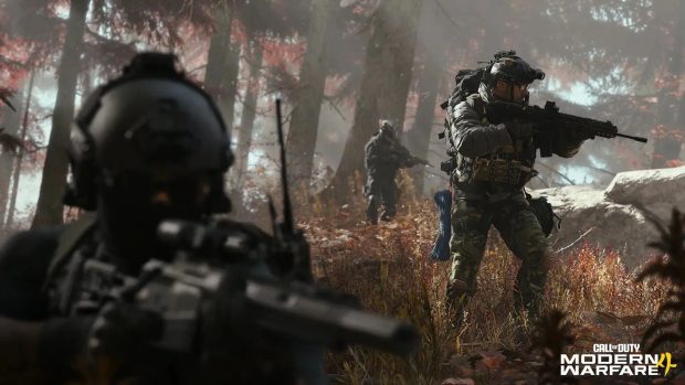 تریلر گیم‌پلی بخش چندنفره Call of Duty: Modern Warfare 4
