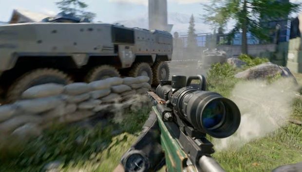 تریلر گیم‌پلی بخش چندنفره Call of Duty: Modern Warfare 4