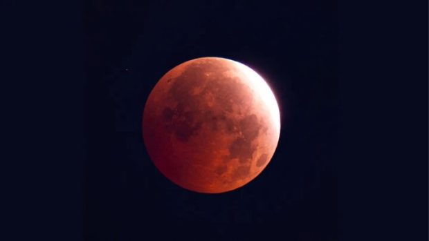 ماه‌گرفتگی جزئی ۲۰۲۶