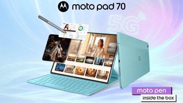 موتورولا Moto Pad 70