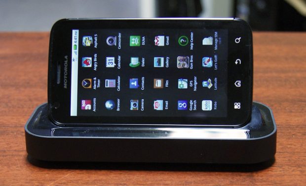 موتورولا Atrix 4G