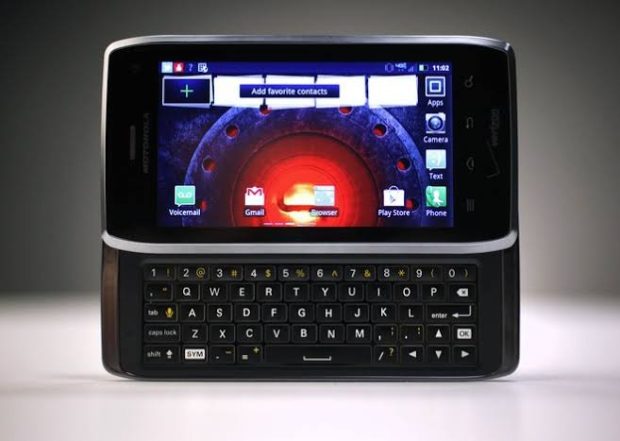 موتورولا Droid