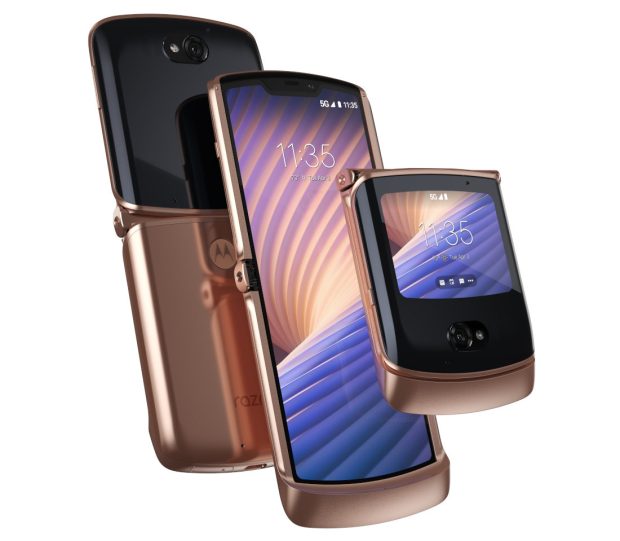 موتورولا Razr 5G