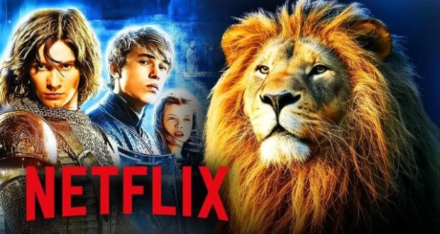 فیلم نارنیا نتفلیکس