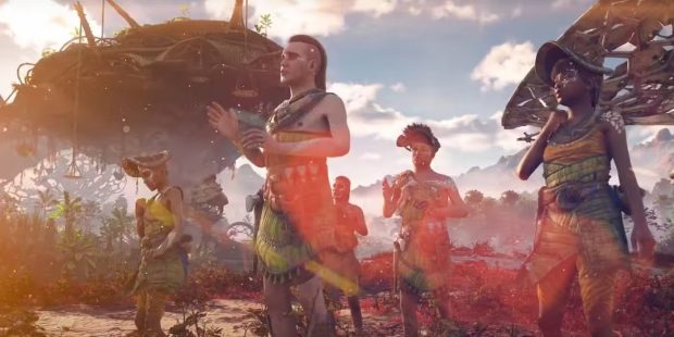 فیلم اقتباسی Horizon Zero Dawn