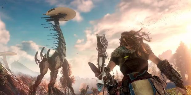 فیلم اقتباسی Horizon Zero Dawn