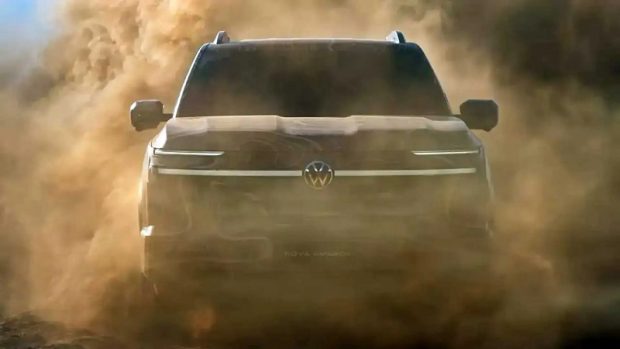 فولکس واگن آماروک جدید در راه بازار